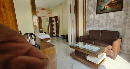 Aryans Sea Sight Resort Room Type - Royal Cottage without Pool View