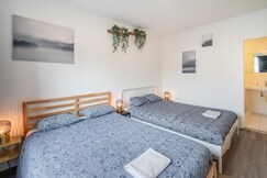 Non smoking 1-bedroom apartment