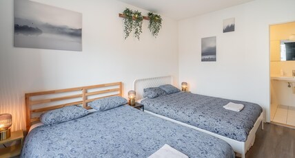 Non smoking 1-bedroom apartment Room Type - Non smoking 1-bedroom apartment