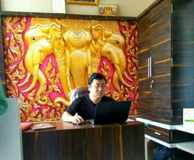 Main gallery
