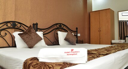 Hotel Preetam Room Type - SUPERIOR NON A/C