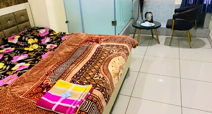 Hotel Krishna Guest House and Pg Room Type - Bedroom 5