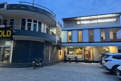 Woodland residency