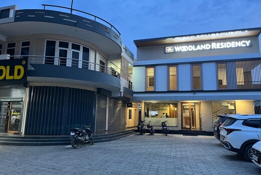 Woodland residency