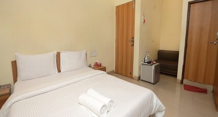 Westend Hotel Room Type - Deluxe Garden View Room