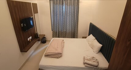 Bharat lodge. Room Type - Bedroom 1