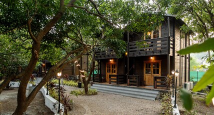 SpicyMango Kashid Heritage Room Type - Premium cottage