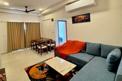 Sky height 2BHK at GIFT CITY