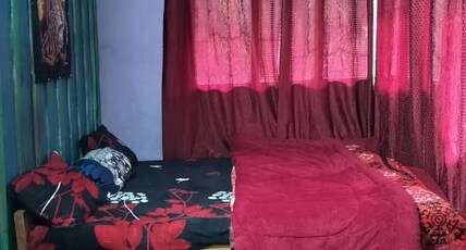 Old jungle valley homestay & cafe Room Type - Bedroom 101 