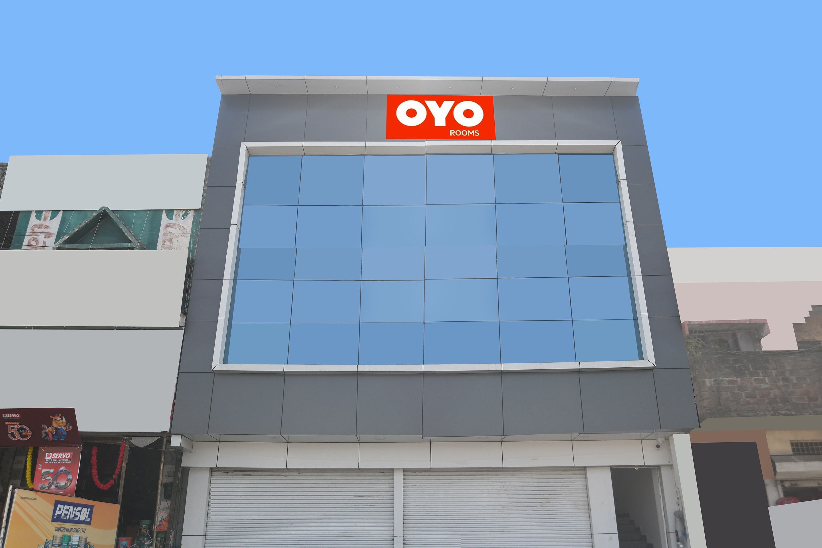 Hotel O king devish - Tap to explore photos