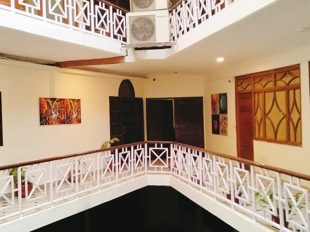 Hotel Gaurab at Paltan Bazaar - Tap to explore photos
