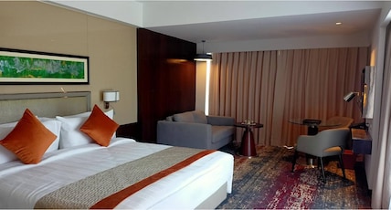 Welcomhotel By ITC Hotels, Katra Room Type - Club Room Welcomhotel By ITC Hotels, Katra Room Type - Club Room