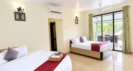 Cloud Green Resort & Spa Room Type - Signature Family Room, Forest View Cloud Green Resort & Spa Room Type - Signature Family Room, Forest View