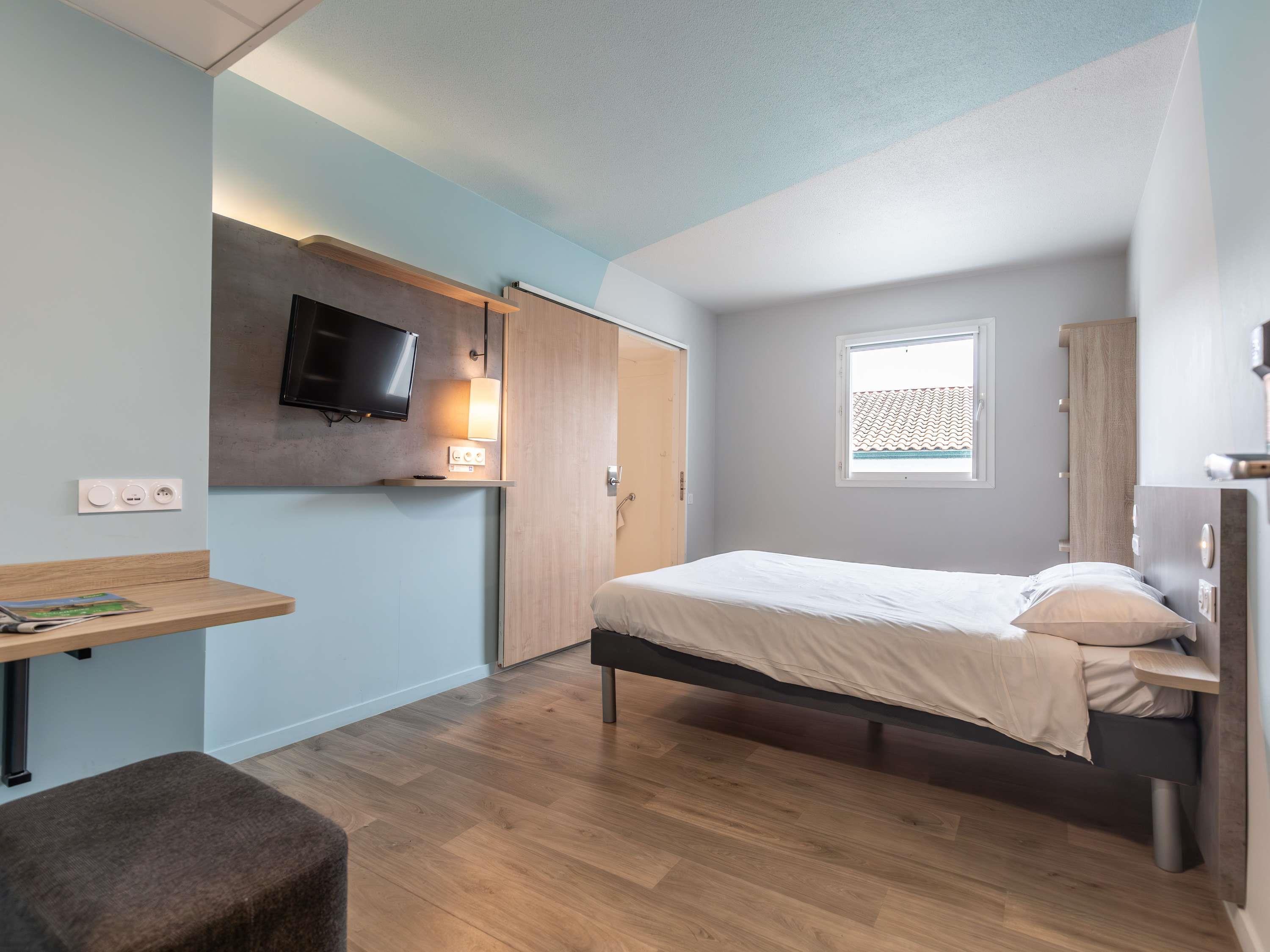 ibis budget Ciboure Saint Jean de Luz - Tap to explore photos