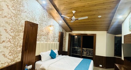 Zurich Resorts Room Type - DELUXE COTTAGE ROOM
