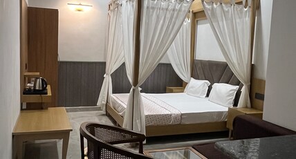 Smart Villa Room Type - Honeymoon Suite