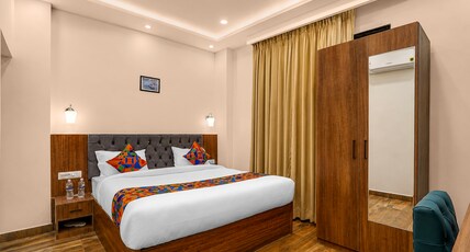 FabHotel Vatsa Residency Room Type - Family Room