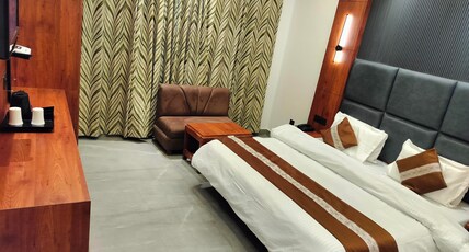 Hotel Kerni Palace Room Type - Classic Room