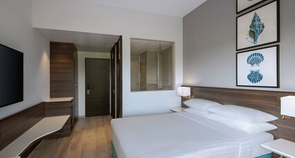 Fairfield by Marriott Goa Benaulim Room Type - Deluxe Pool View Queen
