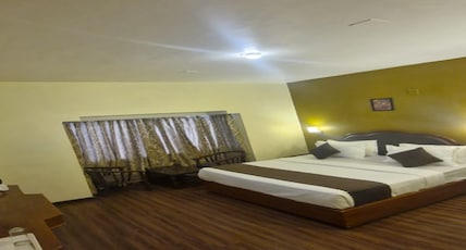 Glanton Manor Hotel Room Type - Super Deluxe Room Glanton Manor Hotel Room Type - Super Deluxe Room