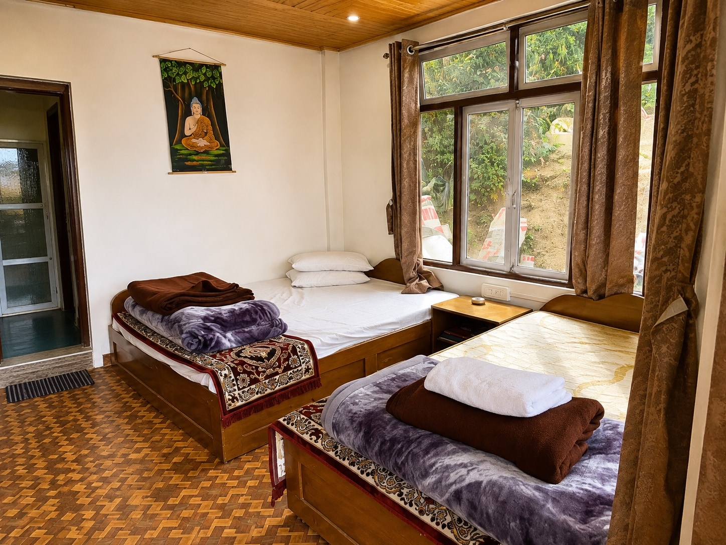 Prakriti homestay Dawaipani - Tap to explore photos