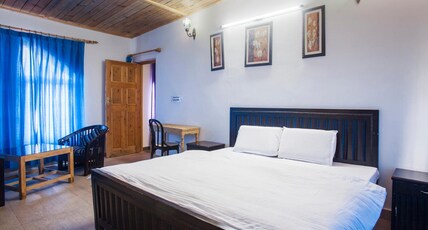 Green Forest Resorts Room Type - Double Bedroom cottage