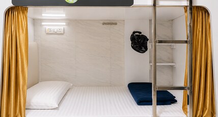 Andheri 69 Dormitory Room Type - Deluxe Bed