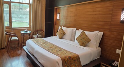 Welcome Resort Sonamarg Room Type - Deluxe Premium Room