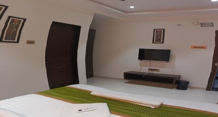 THE SATVIK VALLEY RESORT Room Type - Standard Non AC Room