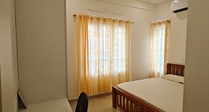 Anva Home Room Type - Premium Double Bed Room