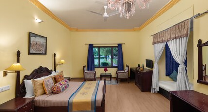 juSTa Rajputana Room Type - Superior Room