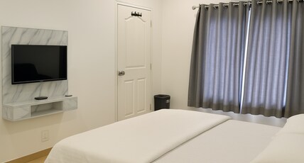 The Nest Room Type - Deluxe Double Room
