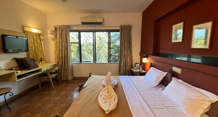 Konkan Crown Resort and Club Room Type - Classic Comfort Room