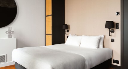 Limehome Paris Montmartre Room Type - Suite Wheelchair Accessible