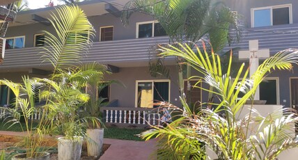 COCKS TOWN GOA Room Type - Sea View Ac Room