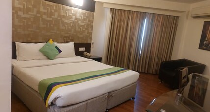 Wood Bridge Grand Hotel Room Type - Deluxe