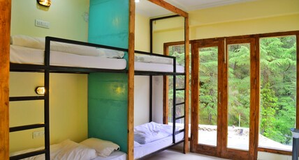 The Reset House Room Type - Vintage Style Dorms
