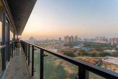 Cloud Luxury 1 BHK Suite