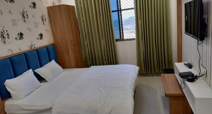 Hotel Asopalav Room Type - Deluxe NON AC Room