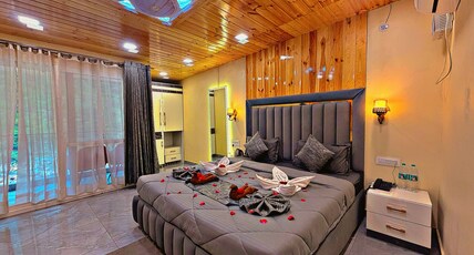 The Great Ganga Room Type - AC Super Premium Rooms The Great Ganga Room Type - AC Super Premium Rooms