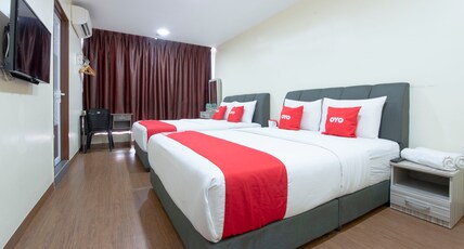 Hotel O Jasin Room Type - Suite Family