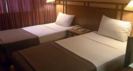 HOTEL GRAND CONTINENTAL KUALA LUMPUR Room Type - Premium Double / Twin