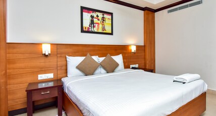 Zodiac Regency Room Type - Standard Room Non Ac