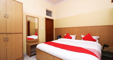 Hotel O AKBAR PALACE Room Type - Classic