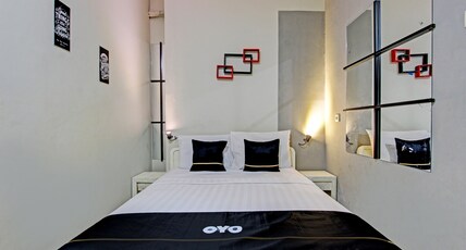Capital O 93450 Hotel D'lala Room Type - Indonesia Standard Double