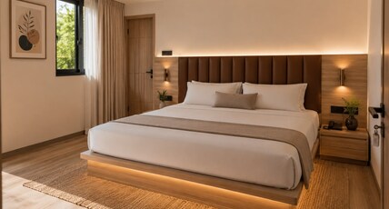 AAkratee Inn Room Type - Master Room with City View