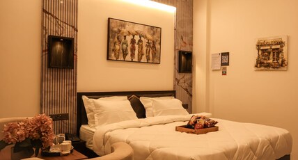 The Glam by Sandane Homes Room Type - Suite Room The Glam by Sandane Homes Room Type - Suite Room