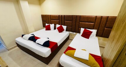 KGB LEGEND GRAND Room Type - Deluxe Triple Non Ac