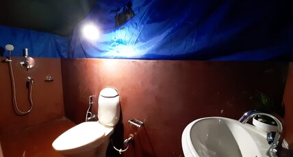 Our guest Camp Lachung Room Type - Double