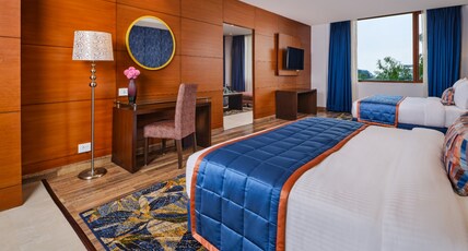 Fortune Park, Katra - Member ITC Hotels' Group Room Type - Family Suite
